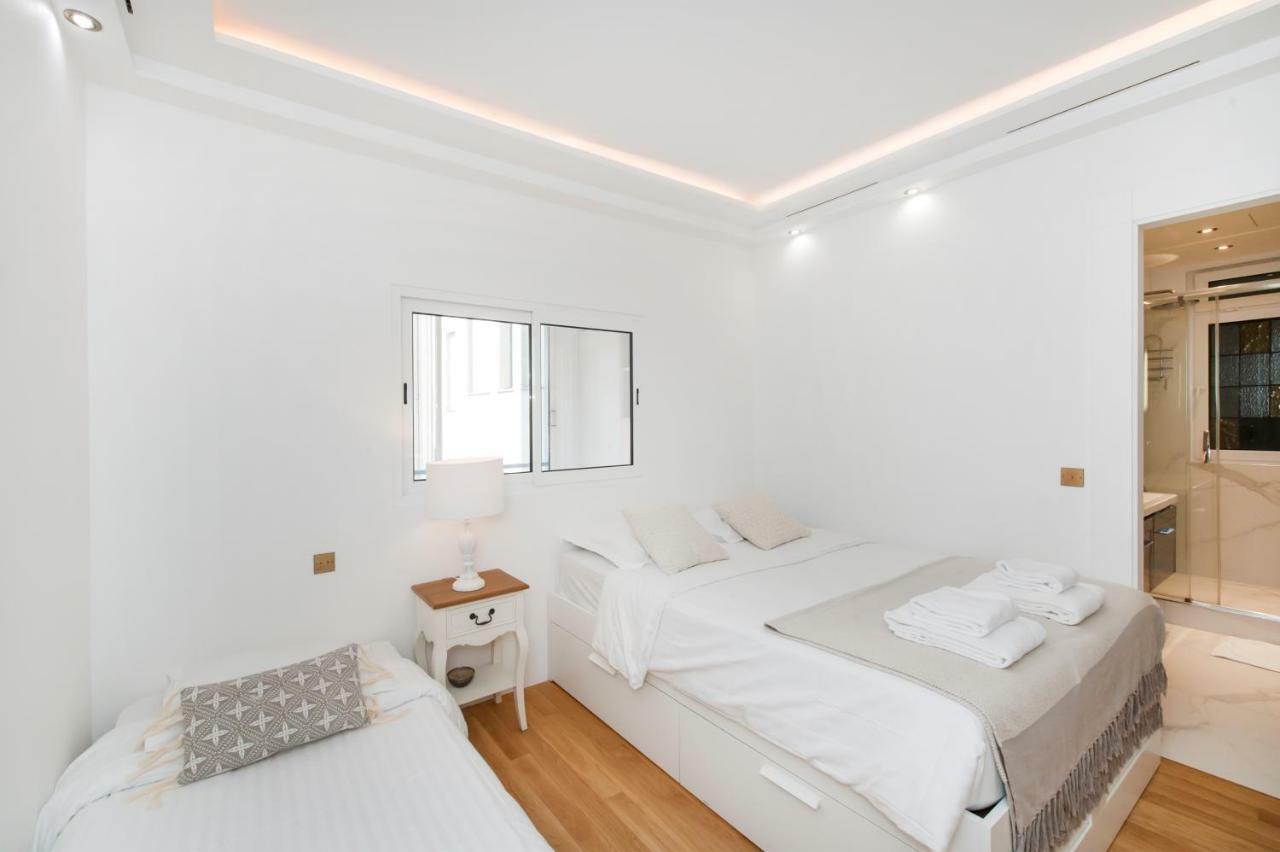 Luxury Montaigne Apartment 巴黎 外观 照片